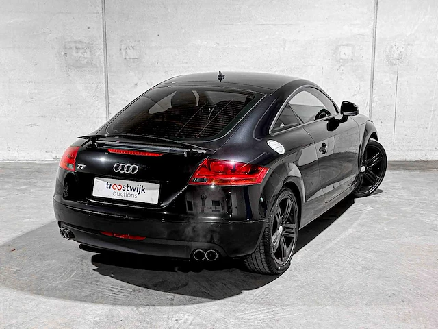 Audi tt 2.0 tfsi pro line 200pk 2007, 27-tz-gr youngtimer - afbeelding 4 van  41
