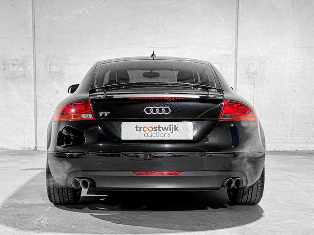 Audi tt 2.0 tfsi pro line 200pk 2007, 27-tz-gr youngtimer - afbeelding 5 van  41