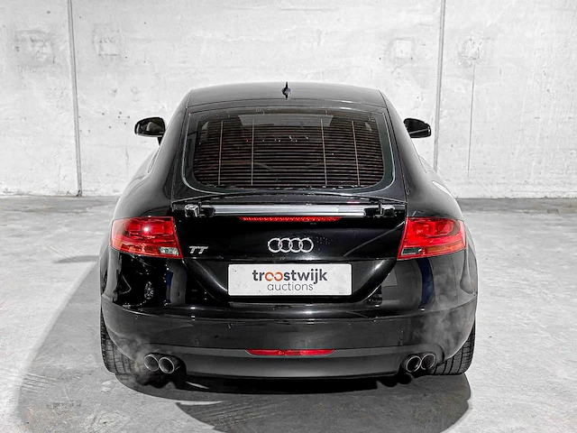Audi tt 2.0 tfsi pro line 200pk 2007, 27-tz-gr youngtimer - afbeelding 6 van  41