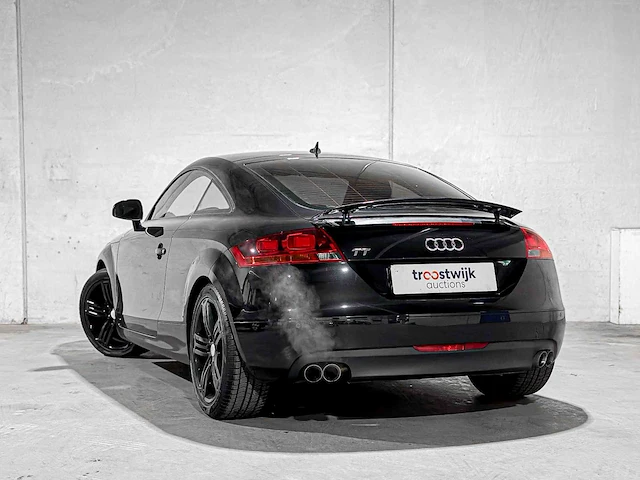 Audi tt 2.0 tfsi pro line 200pk 2007, 27-tz-gr youngtimer - afbeelding 7 van  41