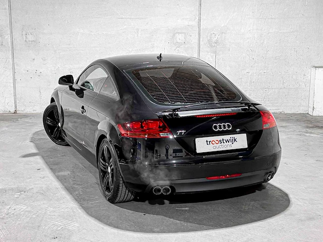 Audi tt 2.0 tfsi pro line 200pk 2007, 27-tz-gr youngtimer - afbeelding 8 van  41