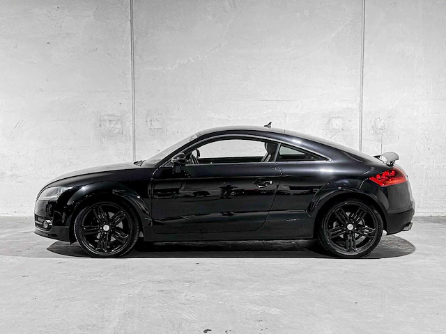 Audi tt 2.0 tfsi pro line 200pk 2007, 27-tz-gr youngtimer - afbeelding 9 van  41
