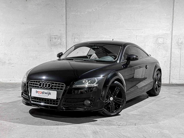 Audi tt 2.0 tfsi pro line 200pk 2007, 27-tz-gr youngtimer - afbeelding 10 van  41