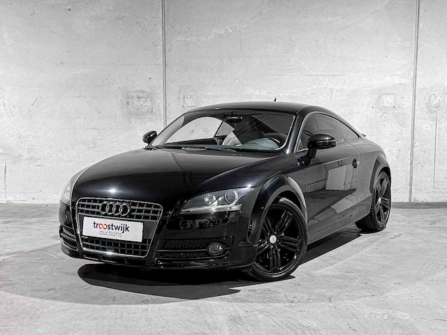 Audi tt 2.0 tfsi pro line 200pk 2007, 27-tz-gr youngtimer - afbeelding 1 van  41