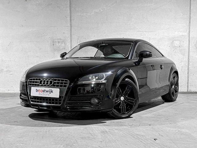 Audi tt 2.0 tfsi pro line 200pk 2007, 27-tz-gr youngtimer - afbeelding 12 van  41