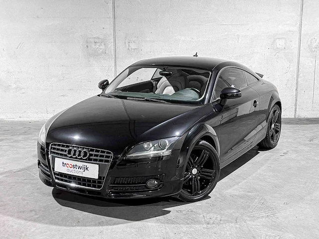 Audi tt 2.0 tfsi pro line 200pk 2007, 27-tz-gr youngtimer - afbeelding 23 van  41