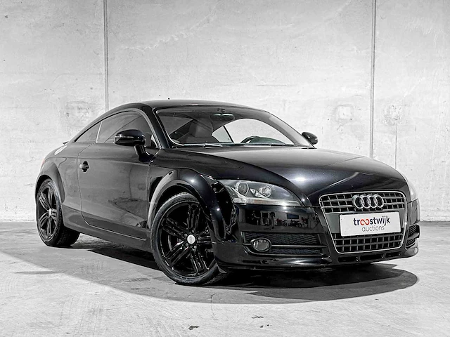 Audi tt 2.0 tfsi pro line 200pk 2007, 27-tz-gr youngtimer - afbeelding 38 van  41