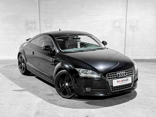 Audi tt 2.0 tfsi pro line 200pk 2007, 27-tz-gr youngtimer - afbeelding 39 van  41