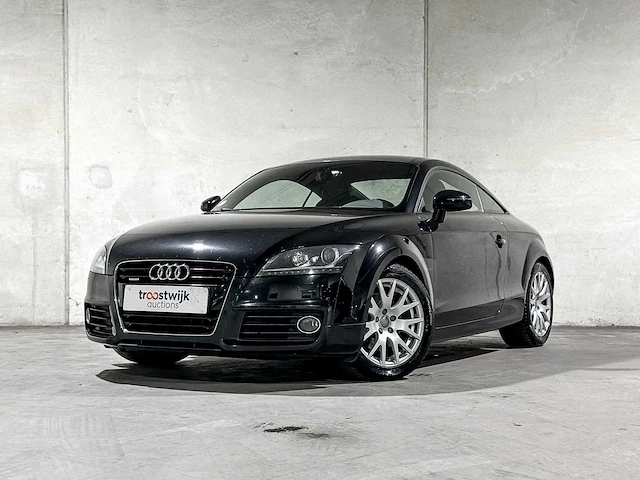 Audi tt 2.0 tfsi quattro pro line 211pk 2014, gf-839-f - afbeelding 1 van  41