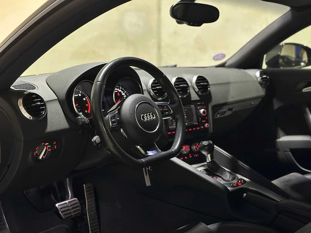 Audi tt 2.0 tfsi quattro pro line 211pk 2014, gf-839-f - afbeelding 13 van  41
