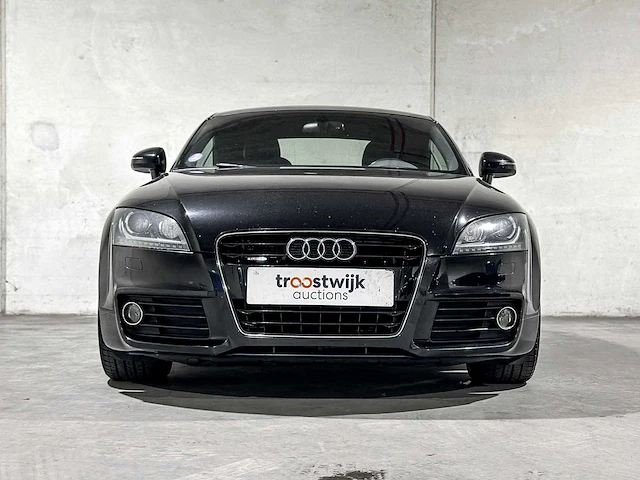 Audi tt 2.0 tfsi quattro pro line 211pk 2014, gf-839-f - afbeelding 37 van  41