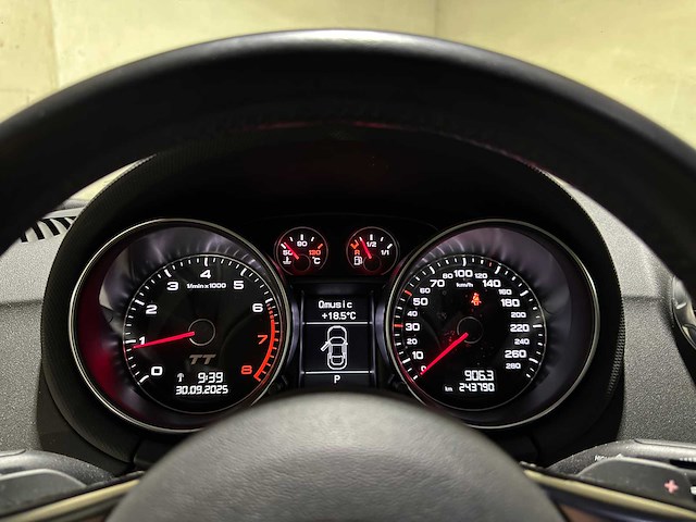 Audi tt 2.0 tfsi quattro pro line 211pk 2014, gf-839-f - afbeelding 21 van  41