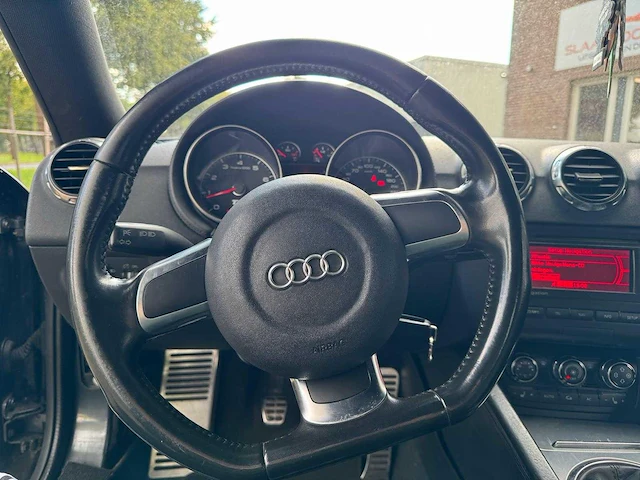 Audi tt 2.0 tfsi, x-741-rn - afbeelding 11 van  17