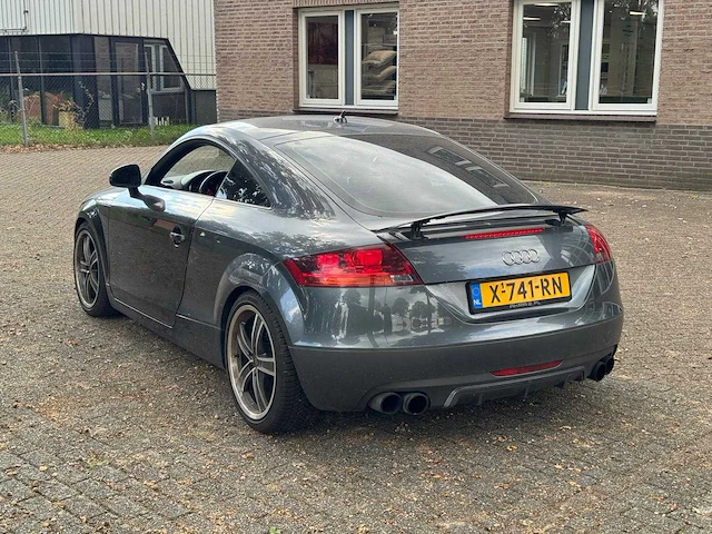 Audi tt 2.0 tfsi, x-741-rn - afbeelding 4 van  17