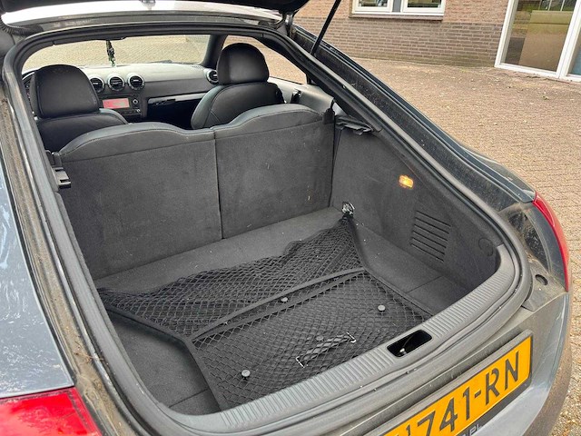 Audi tt 2.0 tfsi, x-741-rn - afbeelding 5 van  17