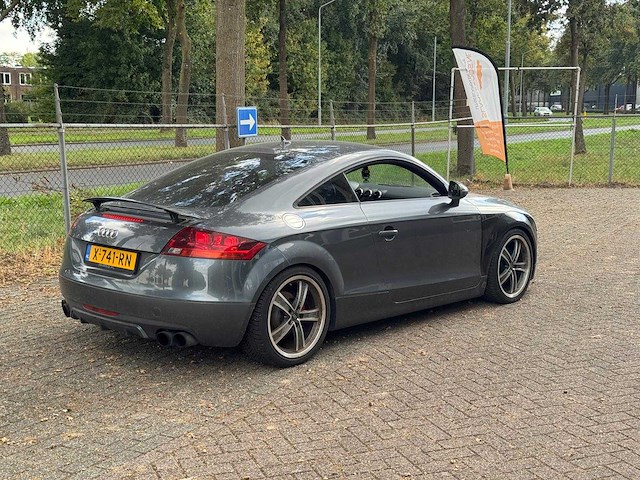 Audi tt 2.0 tfsi, x-741-rn - afbeelding 10 van  17