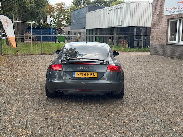 Audi tt 2.0 tfsi, x-741-rn - afbeelding 15 van  17
