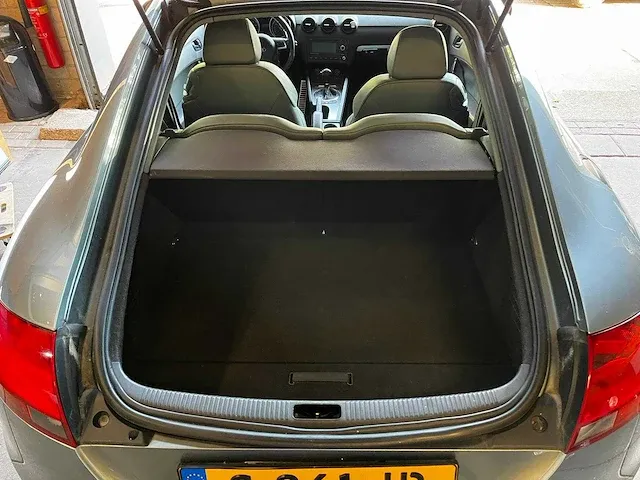 Audi tt 3.2 v6 quattro automaat, g-861-jr - afbeelding 3 van  18