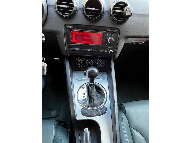 Audi tt 3.2 v6 quattro automaat, g-861-jr - afbeelding 4 van  18