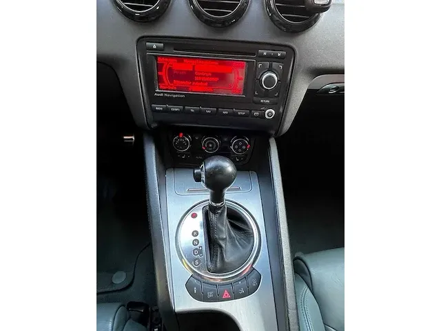 Audi tt 3.2 v6 quattro automaat, g-861-jr - afbeelding 5 van  18