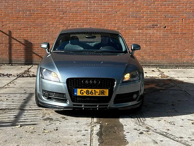 Audi tt 3.2 v6 quattro automaat, g-861-jr - afbeelding 14 van  18