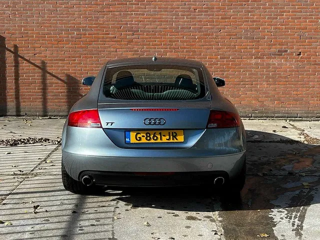 Audi tt 3.2 v6 quattro automaat, g-861-jr - afbeelding 15 van  18