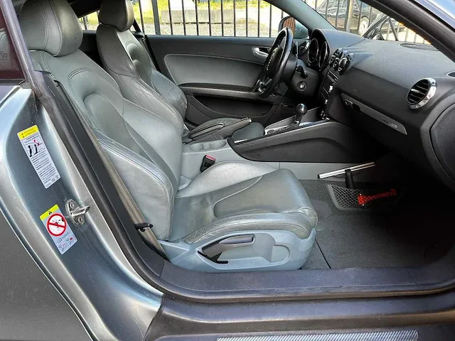 Audi tt 3.2 v6 quattro automaat, g-861-jr - afbeelding 18 van  18
