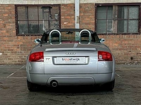 Audi tt roadster 1.8 5v turbo 179pk 2000 cabriolet, 21-xb-bl youngtimer - afbeelding 4 van  34