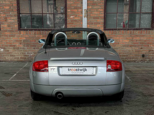 Audi tt roadster 1.8 5v turbo 179pk 2000 cabriolet, 21-xb-bl youngtimer - afbeelding 5 van  34