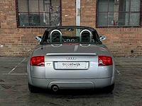 Audi tt roadster 1.8 5v turbo 179pk 2000 cabriolet, 21-xb-bl youngtimer - afbeelding 5 van  34