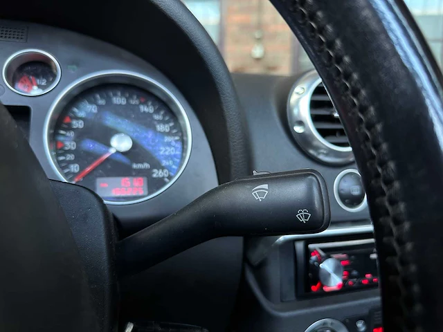 Audi tt roadster 1.8 5v turbo 179pk 2000 cabriolet, 21-xb-bl youngtimer - afbeelding 16 van  34