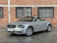 Audi tt roadster 1.8 5v turbo 179pk 2000 cabriolet, 21-xb-bl youngtimer - afbeelding 12 van  34