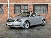 Audi tt roadster 1.8 5v turbo 179pk 2000 cabriolet, 21-xb-bl youngtimer - afbeelding 23 van  34