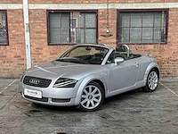 Audi tt roadster 1.8 5v turbo 179pk 2000 cabriolet, 21-xb-bl youngtimer - afbeelding 29 van  34