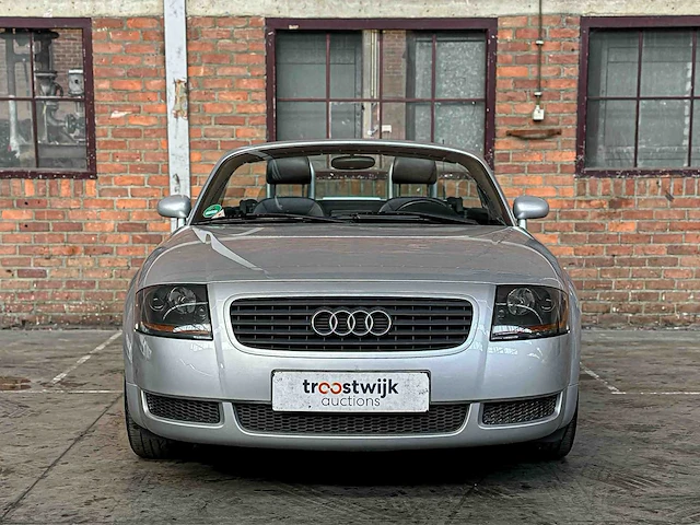 Audi tt roadster 1.8 5v turbo 179pk 2000 cabriolet, 21-xb-bl youngtimer - afbeelding 30 van  34