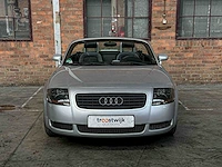 Audi tt roadster 1.8 5v turbo 179pk 2000 cabriolet, 21-xb-bl youngtimer - afbeelding 31 van  34