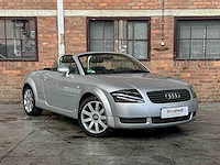 Audi tt roadster 1.8 5v turbo 179pk 2000 cabriolet, 21-xb-bl youngtimer - afbeelding 32 van  34