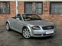 Audi tt roadster 1.8 5v turbo 179pk 2000 cabriolet, 21-xb-bl youngtimer - afbeelding 33 van  34