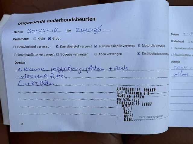 Audi tt roadster 1.8 5v turbo 27-nt-bn - afbeelding 13 van  22