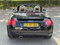 Audi tt roadster 1.8 5v turbo 27-nt-bn - afbeelding 17 van  22