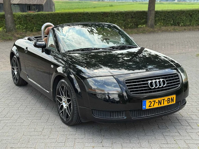 Audi tt roadster 1.8 5v turbo 27-nt-bn - afbeelding 20 van  22