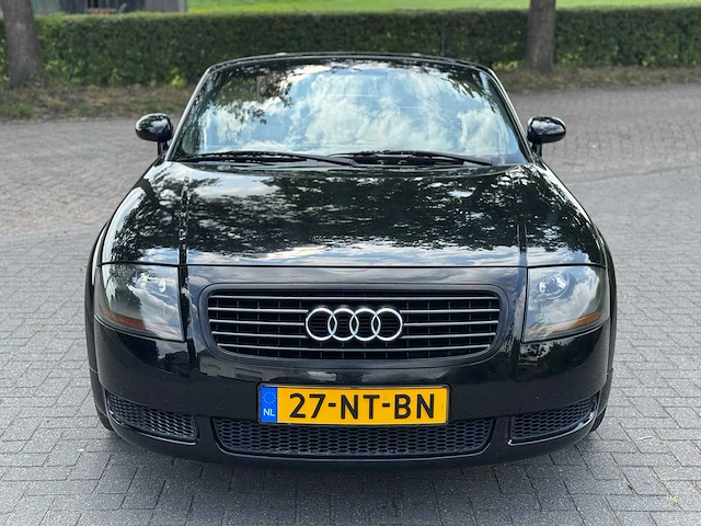 Audi tt roadster 1.8 5v turbo 27-nt-bn - afbeelding 21 van  22