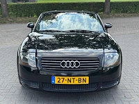 Audi tt roadster 1.8 5v turbo 27-nt-bn - afbeelding 21 van  22