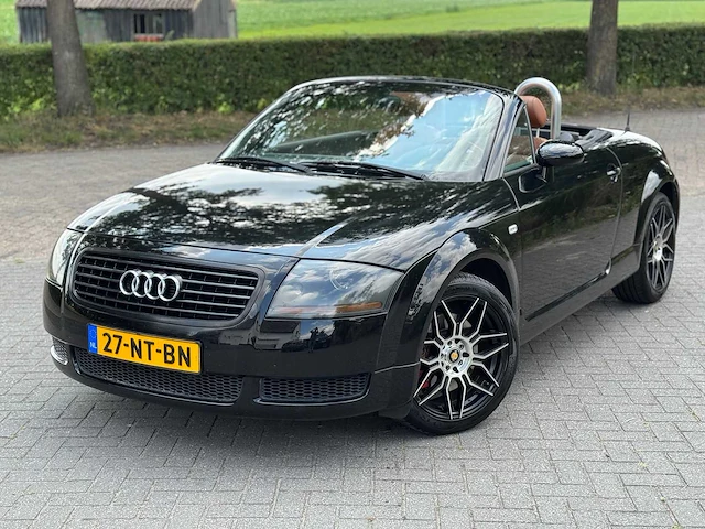 Audi tt roadster 1.8 5v turbo 27-nt-bn - afbeelding 1 van  22
