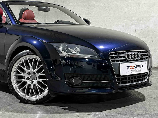 Audi tt roadster 2.0 200pk 2008, j-005-xz - afbeelding 2 van  40