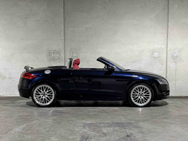 Audi tt roadster 2.0 200pk 2008, j-005-xz - afbeelding 3 van  40
