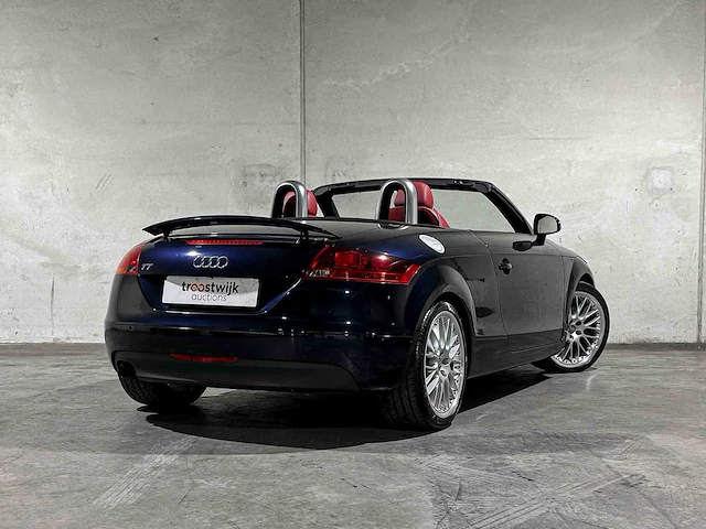 Audi tt roadster 2.0 200pk 2008, j-005-xz - afbeelding 4 van  40