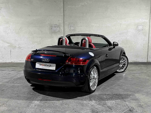 Audi tt roadster 2.0 200pk 2008, j-005-xz - afbeelding 5 van  40