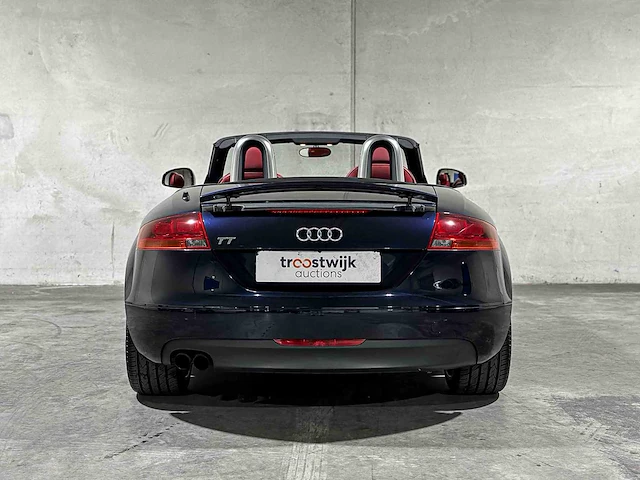 Audi tt roadster 2.0 200pk 2008, j-005-xz - afbeelding 6 van  40