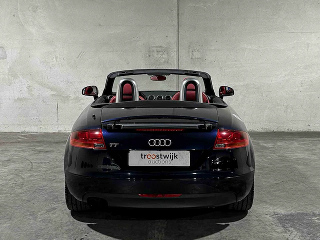 Audi tt roadster 2.0 200pk 2008, j-005-xz - afbeelding 7 van  40